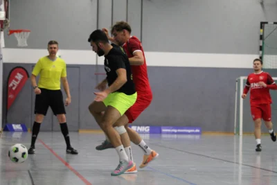 Foto des Albums: 3. Meyer Cup 1. Männer