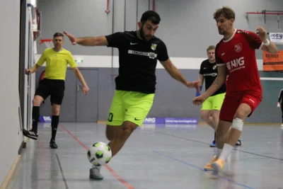 Foto des Albums: 3. Meyer Cup 1. Männer