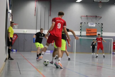 Foto des Albums: 3. Meyer Cup 1. Männer