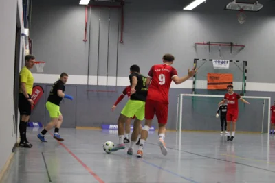 Foto des Albums: 3. Meyer Cup 1. Männer
