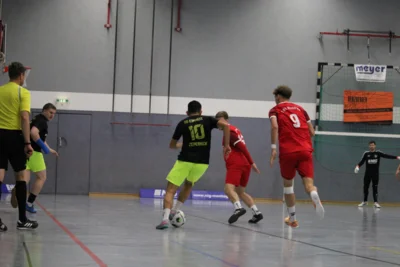 Foto des Albums: 3. Meyer Cup 1. Männer