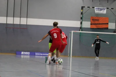 Foto des Albums: 3. Meyer Cup 1. Männer
