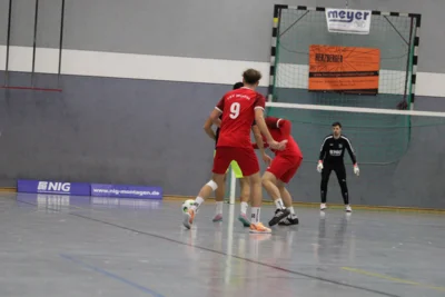 Foto des Albums: 3. Meyer Cup 1. Männer