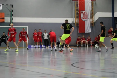 Foto des Albums: 3. Meyer Cup 1. Männer
