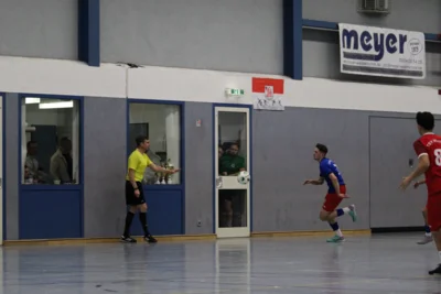Foto des Albums: 3. Meyer Cup 1. Männer