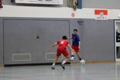 Foto des Albums: 3. Meyer Cup 1. Männer