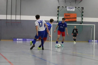 Foto des Albums: 3. Meyer Cup 1. Männer