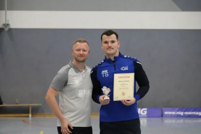 Foto des Albums: 3. Meyer Cup 1. Männer