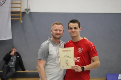 Foto des Albums: 3. Meyer Cup 1. Männer