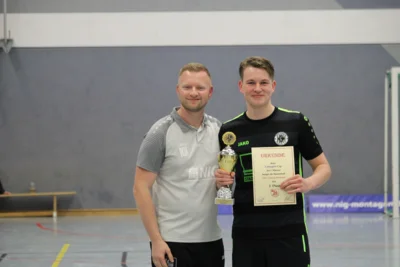 Foto des Albums: 3. Meyer Cup 1. Männer