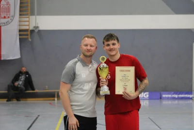 Foto des Albums: 3. Meyer Cup 1. Männer