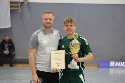 Foto des Albums: 3. Meyer Cup 1. Männer