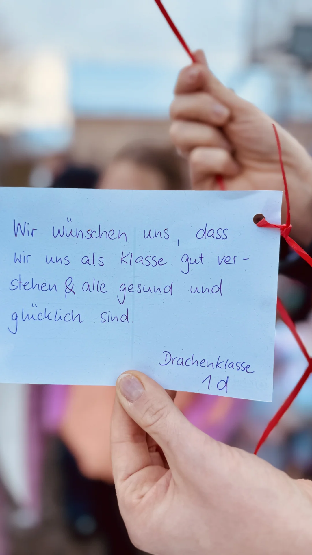 Bild: Neujahrsgruß