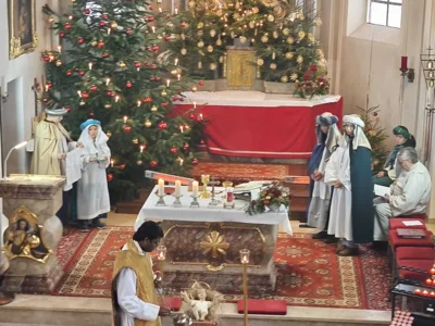 Foto des Albums: Sternsinger Trevesen 2026 (06.​01.​2026)