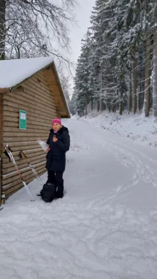 Foto des Albums: Eisig und glatt