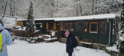 Foto des Albums: Eisig und glatt