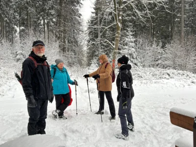 Foto des Albums: Eisig und glatt