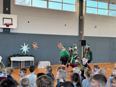 Foto des Albums: Weihnachtstheater 