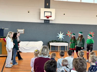 Foto des Albums: Weihnachtstheater 
