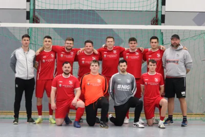 Foto des Albums: 3. Meyer Cup 2. Männer