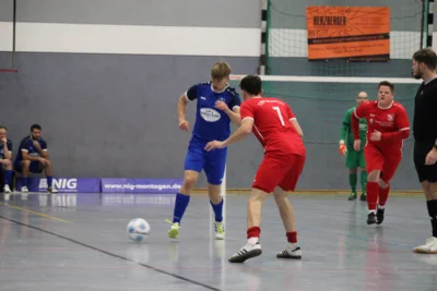 Foto des Albums: 3. Meyer Cup 2. Männer