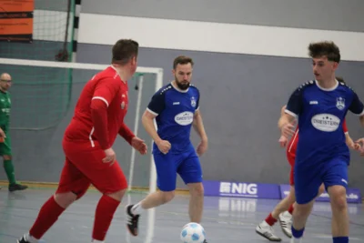 Foto des Albums: 3. Meyer Cup 2. Männer