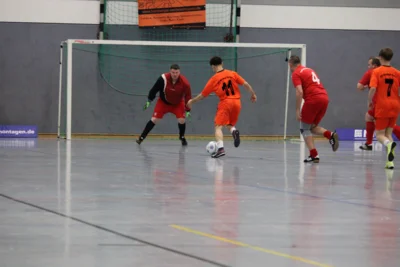 Foto des Albums: 3. Meyer Cup 2. Männer