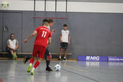 Foto des Albums: 3. Meyer Cup 2. Männer