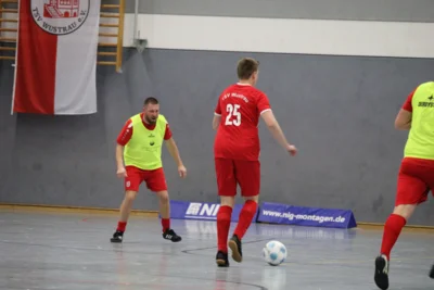 Foto des Albums: 3. Meyer Cup 2. Männer