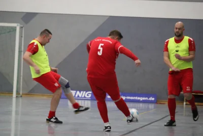 Foto des Albums: 3. Meyer Cup 2. Männer