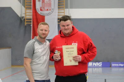 Foto des Albums: 3. Meyer Cup 2. Männer