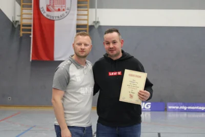 Foto des Albums: 3. Meyer Cup 2. Männer