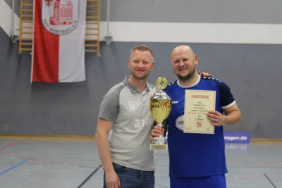 Foto des Albums: 3. Meyer Cup 2. Männer