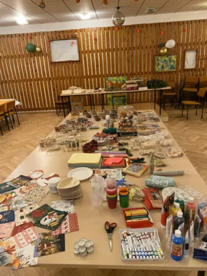 Foto des Albums: Bastelnachmittag 11-2025