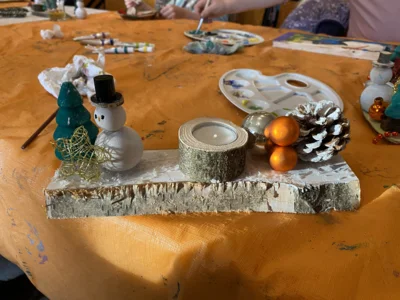 Foto des Albums: Bastelnachmittag 11-2025