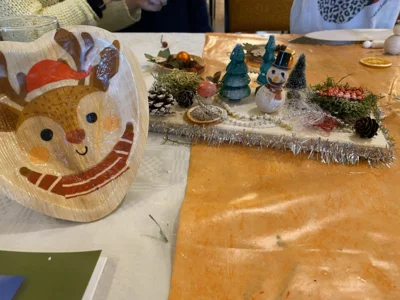 Foto des Albums: Bastelnachmittag 11-2025