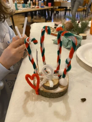 Foto des Albums: Bastelnachmittag 11-2025
