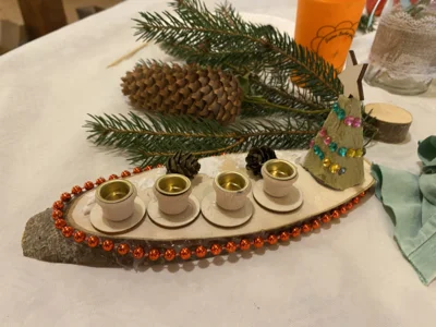 Foto des Albums: Bastelnachmittag 11-2025