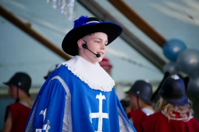 Foto des Albums: Kinderfasching des GCV 2025