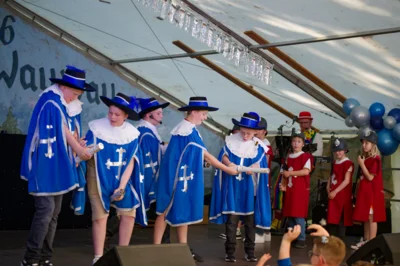 Foto des Albums: Kinderfasching des GCV 2025