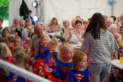 Foto des Albums: Kinderfasching des GCV 2025