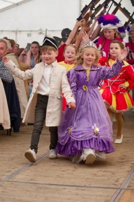 Foto des Albums: Kinderfasching des GCV 2025