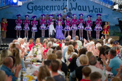 Foto des Albums: Kinderfasching des GCV 2025