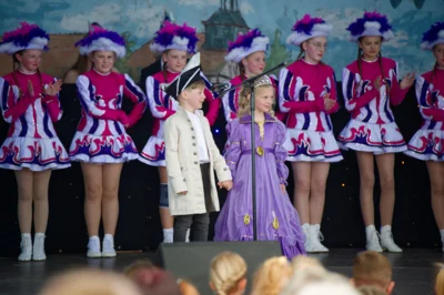 Foto des Albums: Kinderfasching des GCV 2025