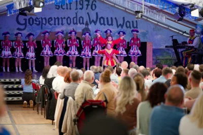 Foto des Albums: Kinderfasching des GCV 2025