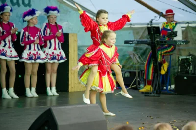 Foto des Albums: Kinderfasching des GCV 2025