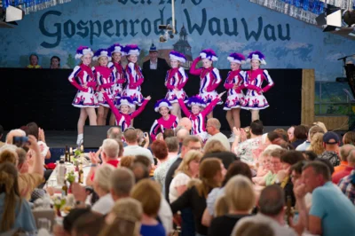 Foto des Albums: Kinderfasching des GCV 2025