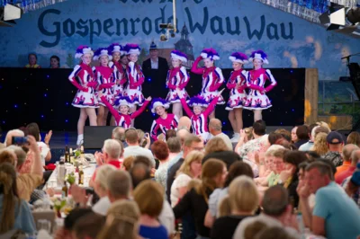 Foto des Albums: Kinderfasching des GCV 2025