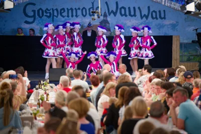 Foto des Albums: Kinderfasching des GCV 2025