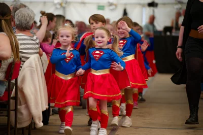 Foto des Albums: Kinderfasching des GCV 2025